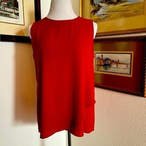 Chico’s Red Tunic